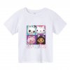 Kawaii Gabby Dollhouse T shirt for Children Girl Cartoon Tees Anime Summer Top Themed Birthday Clothes.jpg 640x640.jpg (17)
