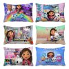 Gabby Dollhouses Rectangle Pillowslip Cartoon Plush Cushion Pillowcase Car Home Bedroom Decoration New Kids Birthday Cute.jpg