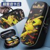 Pokemon Pikachu 3D Three Dimensional Password Lock Pencil Case Large Capacity Multi Layer Zipper Stationery Box.jpg 640x640.jpg (1)