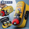 Pokemon Pikachu 3D Three Dimensional Password Lock Pencil Case Large Capacity Multi Layer Zipper Stationery Box.jpg 640x640.jpg (7)