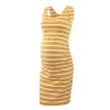 Liu Qu Women s Maternity Sleeveless Tank Dresses Casual Side Ruching Bodycon Pregnancy Dress for Daily.jpg 640x640.jpg (8)