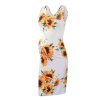 Liu Qu Women s Maternity Sleeveless Tank Dresses Casual Side Ruching Bodycon Pregnancy Dress for Daily.jpg 640x640.jpg (14)