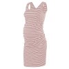 Liu Qu Women s Maternity Sleeveless Tank Dresses Casual Side Ruching Bodycon Pregnancy Dress for Daily.jpg 640x640.jpg (17)