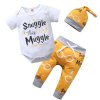Kojenecký set "Snuggle this Muggle"