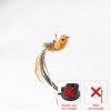 Handfree Bird Feather Cat Wand with Bell Powerful Suction Cup Interactive Toys for Cats Kitten Hunting.jpg 640x640.jpg (1)