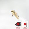 Handfree Bird Feather Cat Wand with Bell Powerful Suction Cup Interactive Toys for Cats Kitten Hunting.jpg 640x640.jpg (6)