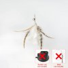 Handfree Bird Feather Cat Wand with Bell Powerful Suction Cup Interactive Toys for Cats Kitten Hunting.jpg 640x640.jpg (12)