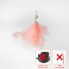 Handfree Bird Feather Cat Wand with Bell Powerful Suction Cup Interactive Toys for Cats Kitten Hunting.jpg 640x640.jpg (14)
