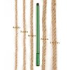 Sisal Rope Cat Tree DIY Scratching Post Toy Cat Climbing Frame Replacement Rope Desk Legs Binding.jpg (1)