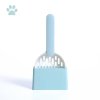 Cat Litter Scoop Plastic Cat Litter Shovel With Base Self Cleaning Cat Litter Box Shovel Kitten.jpg 640x640.jpg (3)