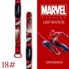 MINISO Spiderman Kid s Watches Men Sport Wristband Bracelet Waterproof Children Digital Watch Boys LED Clock.jpg 640x640.jpg (13)