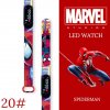 MINISO Spiderman Kid s Watches Men Sport Wristband Bracelet Waterproof Children Digital Watch Boys LED Clock.jpg 640x640.jpg (15)