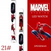 MINISO Spiderman Kid s Watches Men Sport Wristband Bracelet Waterproof Children Digital Watch Boys LED Clock.jpg 640x640.jpg (16)