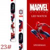 MINISO Spiderman Kid s Watches Men Sport Wristband Bracelet Waterproof Children Digital Watch Boys LED Clock.jpg 640x640.jpg (18)
