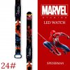 MINISO Spiderman Kid s Watches Men Sport Wristband Bracelet Waterproof Children Digital Watch Boys LED Clock.jpg 640x640.jpg (19)