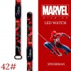 MINISO Spiderman Kid s Watches Men Sport Wristband Bracelet Waterproof Children Digital Watch Boys LED Clock.jpg 640x640.jpg (20)