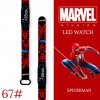 MINISO Spiderman Kid s Watches Men Sport Wristband Bracelet Waterproof Children Digital Watch Boys LED Clock.jpg 640x640.jpg (22)