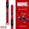 MINISO Spiderman Kid s Watches Men Sport Wristband Bracelet Waterproof Children Digital Watch Boys LED Clock.jpg 640x640.jpg (25)