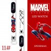 MINISO Spiderman Kid s Watches Men Sport Wristband Bracelet Waterproof Children Digital Watch Boys LED Clock.jpg 640x640.jpg (6)