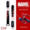 MINISO Spiderman Kid s Watches Men Sport Wristband Bracelet Waterproof Children Digital Watch Boys LED Clock.jpg 640x640.jpg (8)