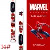 MINISO Spiderman Kid s Watches Men Sport Wristband Bracelet Waterproof Children Digital Watch Boys LED Clock.jpg 640x640.jpg (9)