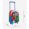 TROLLEY AVENGERS 29 cm (Velikost uni)