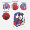 SVÍTÍCÍ 3D BATOH MICKEY (Velikost uni)
