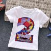 Spiderman Kid T Shirts Birthday Number 1 10 Marvels T Shirt Children Cartoon Kawaii Casual Clothes.jpg 640x640.jpg (2)