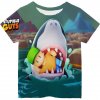 Stumble Guys Game Printed Kids T Shirt Children Clothing From 4 To 14 Years Tees Casual.jpg 640x640.jpg (14)