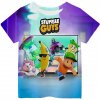 Stumble Guys Game Printed Kids T Shirt Children Clothing From 4 To 14 Years Tees Casual.jpg 640x640.jpg (2)