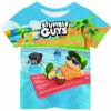 Stumble Guys Game Printed Kids T Shirt Children Clothing From 4 To 14 Years Tees Casual.jpg 640x640.jpg (10)