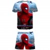 Boys Girls Disney Spiderman Cartoon Printed Sets Children T Shirts Tops Short sleeve Short Pants Clothes.jpg 640x640.jpg (13)