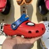 Cartoon Sandals Slippers Red Boys Girls Beach Casual Shoes Breathable Jelly Garden Hollow out EVA Beach.jpeg (2)