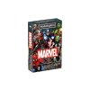 Hrací karty Waddingtons Marvel