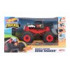 Hot Wheels RC monster Truck Bone Shacker- dálkové ovládání