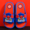 Disney Children s Slippers Cartoon Spiderman Boys Summer Home Shoes Boys Sandals Waterproof Anti slip Kids.jpg (2)