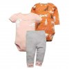 Newborn Baby Clothes Set Baby Boy Born Clothing 3PCS Bodysuit Pants Outfit Toddler Girl Suit Infant.jpg 640x640.jpg