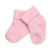 Kojenecké ponožky, Baby Nellys, růžové
