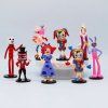 The Amazing Digital Circus - set 8 ks figurek
