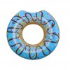 Dětský velký nafukovací kruh Bestway DONUT 107cm modrý (Barva Modrá)