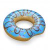 Dětský velký nafukovací kruh Bestway DONUT 107cm modrý (Barva Modrá)
