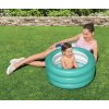 Dětský nafukovací bazén Bestway Mini 70x30 cm mátový (Barva Zelená)