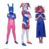 The Amazing Digital Circus dětský kostým