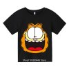 Dětské bavlněné tričko - Garfield