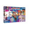 Puzzle GIANT oboustranné Skvělý tým Tlapkové patroly/Paw patrol 15 dílků v krabici 24m+