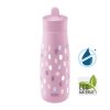 Dětská láhev NUK Mini-Me Flip 450 ml pink (Barva Růžová)