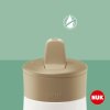 Dětská láhev NUK Mini-Me Flip 450 ml pink (Barva Růžová)