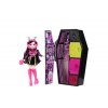 Monster High Skullimate secrets panenka neon - Draculaura HNF78