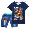 Dětský letní set tričko a kraťasy ROBLOX