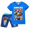 Dětský letní set tričko a kraťasy ROBLOX